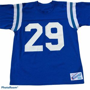 Vintage 1987 Colts Erick Dickerson jersey Champion